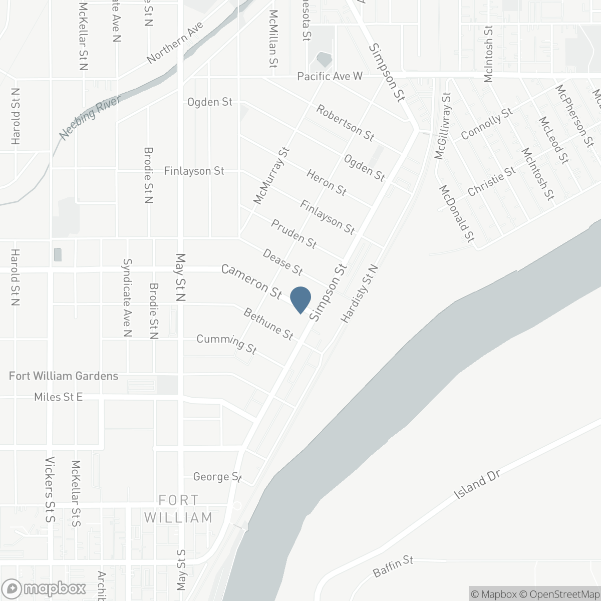 115 Cameron ST, Thunder Bay, Ontario P7C 2G7